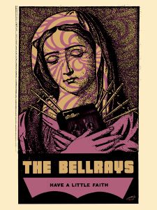 The Bellrays - 2006 Concert Tour
