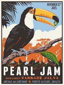 Pearl Jam Porto Alegre 2015