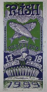 Phish Hampton 1999