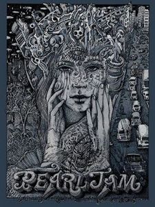 Pearl Jam Sao Paulo 2015
