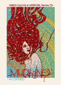 Mudhoney Houston 2019