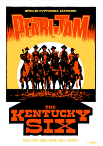 Pearl Jam Lexington 2016