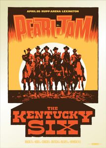 Pearl Jam Lexington 2016