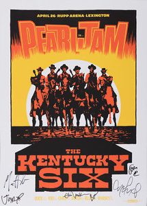 Pearl Jam Lexington 2016