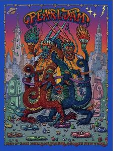 Pearl Jam New York 2016 (Night 2)