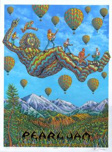 Pearl Jam Telluride 2016