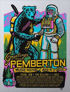 Pemberton Music Festival 2016