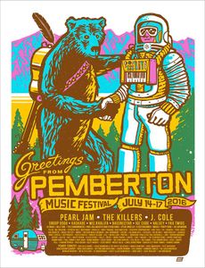 Pemberton Music Festival 2016