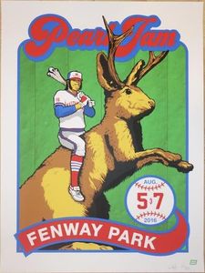 Pearl Jam Boston 2016