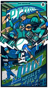 Pearl Jam Chicago 2016