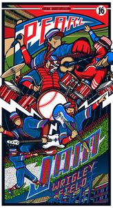 Pearl Jam Chicago 2016