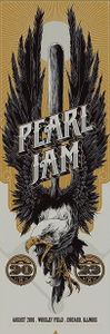 Pearl Jam Chicago 2016