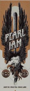 Pearl Jam Chicago 2016