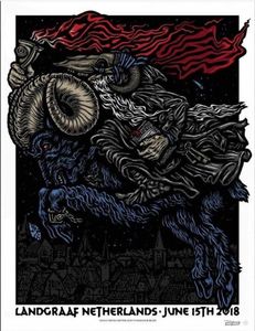 Pearl Jam Landgraaf 2018