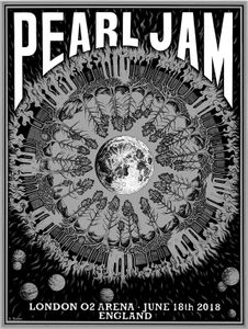 Pearl Jam London 2018 (Night 1)