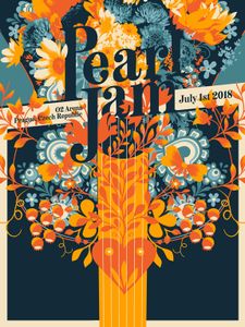 Pearl Jam Prague 2018