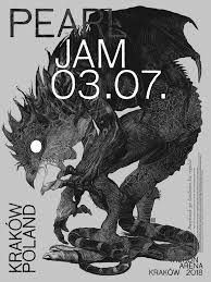 Pearl Jam Krakow 2018