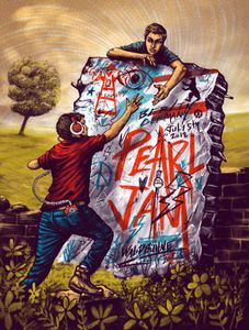 Pearl Jam Berlin 2018