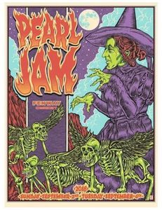 Pearl Jam Boston 2018