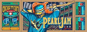 Pearl Jam Boston 2018