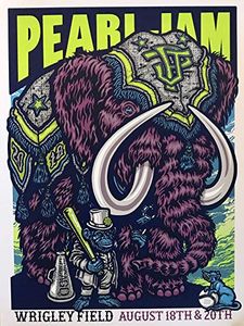 Pearl Jam Chicago 2018