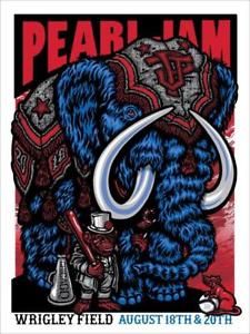 Pearl Jam Chicago 2018