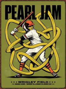 Pearl Jam Chicago 2018