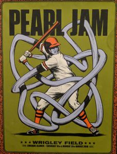 Pearl Jam Chicago 2018