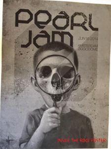 Pearl Jam Amsterdam 2014 (Night 1)