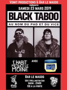 Black Taboo