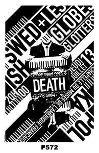 (swedish) Death Polka + Les Globesglotters