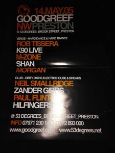 Goodgreef NW Preston