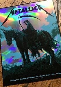 Metallica Cologne 2017