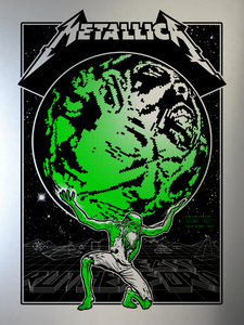 Metallica East Rutherford 2017