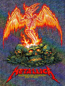 Metallica Atlanta 2017