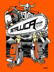 Metallica Portland 2018