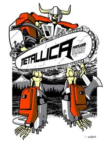 Metallica Portland 2018