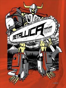 Metallica Portland 2018