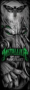 Metallica Paris 2017 (Night 1)