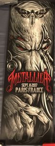 Metallica Paris 2017 (Night 1)