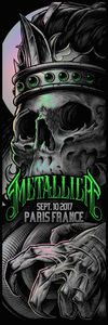 Metallica Paris 2017 (Night 2)
