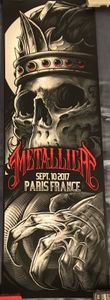 Metallica Paris 2017 (Night 2)