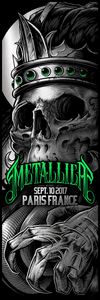 Metallica Paris 2017 (Night 2)