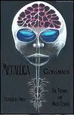 Metallica Las Vegas 2004