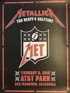 Metallica San Francisco 2016