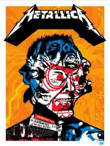 Metallica New York 2016