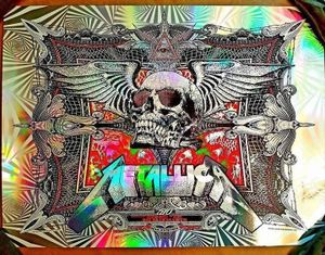 Metallica Baltimore 2017 VIP