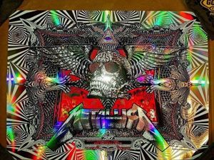 Metallica Baltimore 2017 VIP