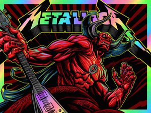 Metallica Baltimore 2017