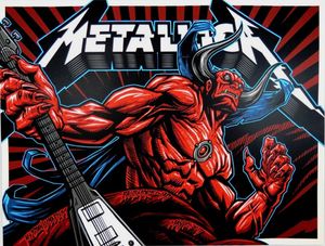 Metallica Baltimore 2017